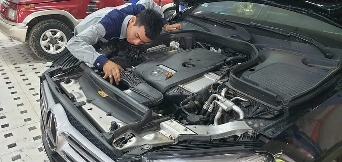 Chi phí đại tu động cơ ô tô