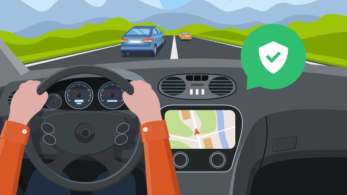 Kinh nghiệm quan sát lái xe ô tô