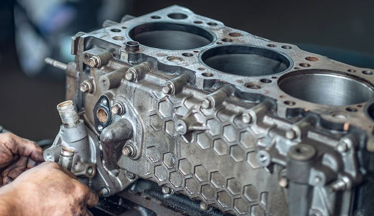 Đại tu động cơ ô tô có tốt không