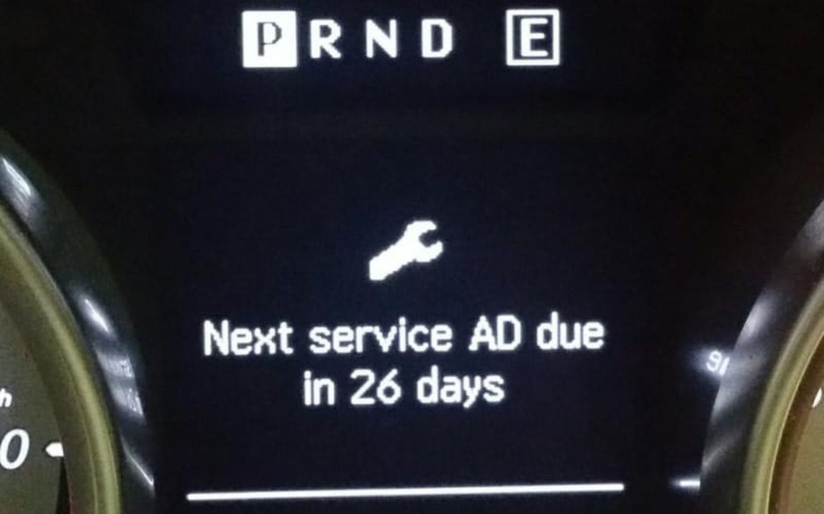 service due in là gì