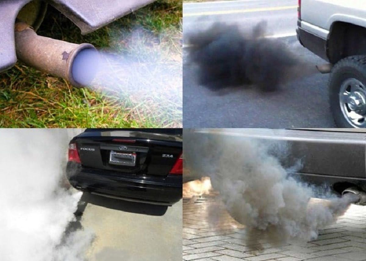 nguyên nhân xe ô tô ra khói trắng