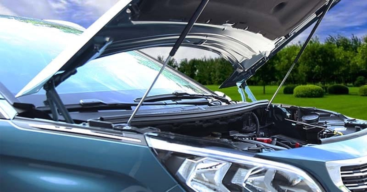 Cảnh báo khi hao nước làm mát ô tô