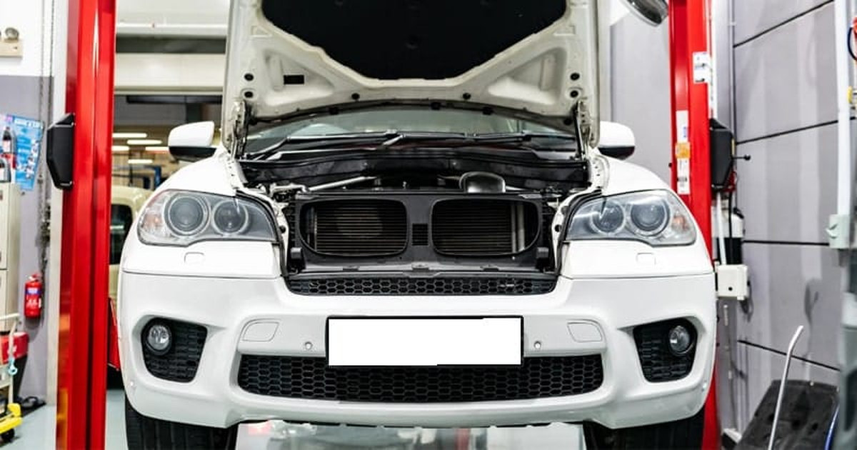 Chi phí bảo dưỡng BMW X5 minh bạch