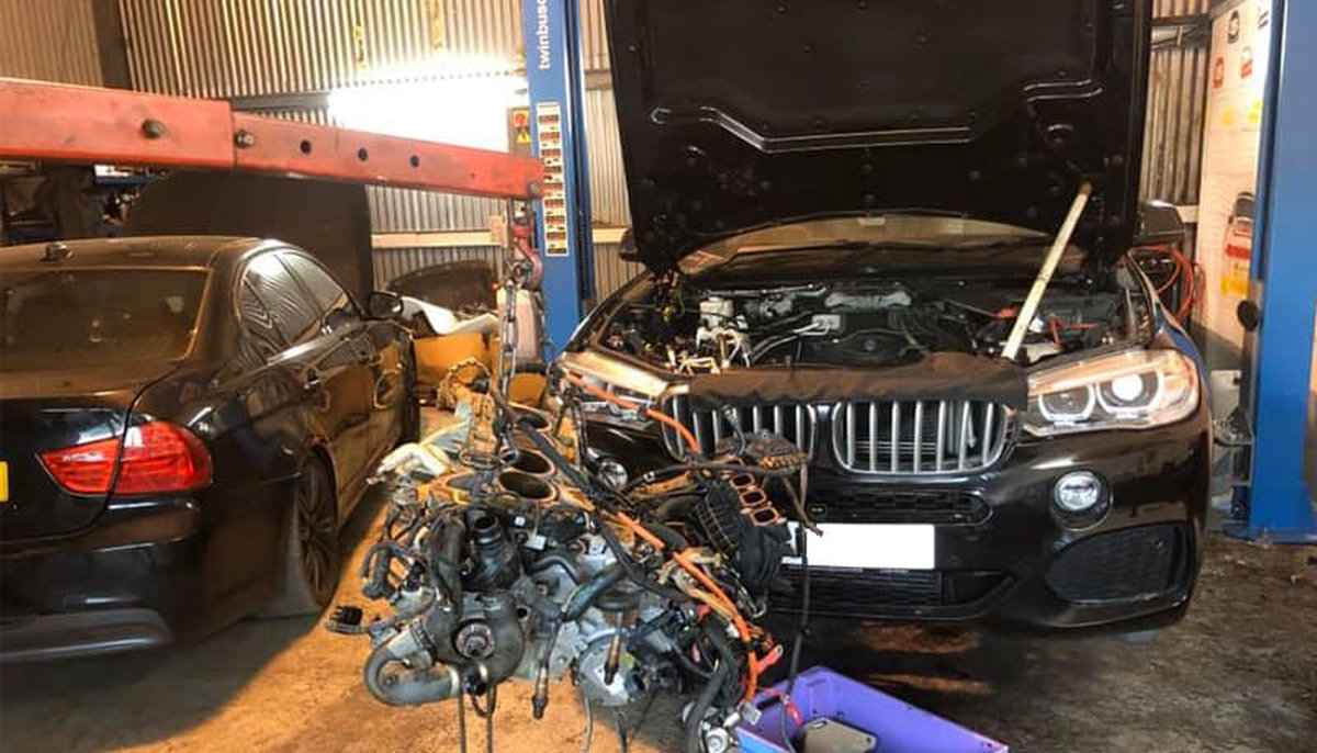 Chi phí bảo dưỡng BMW X5 tốt nhất