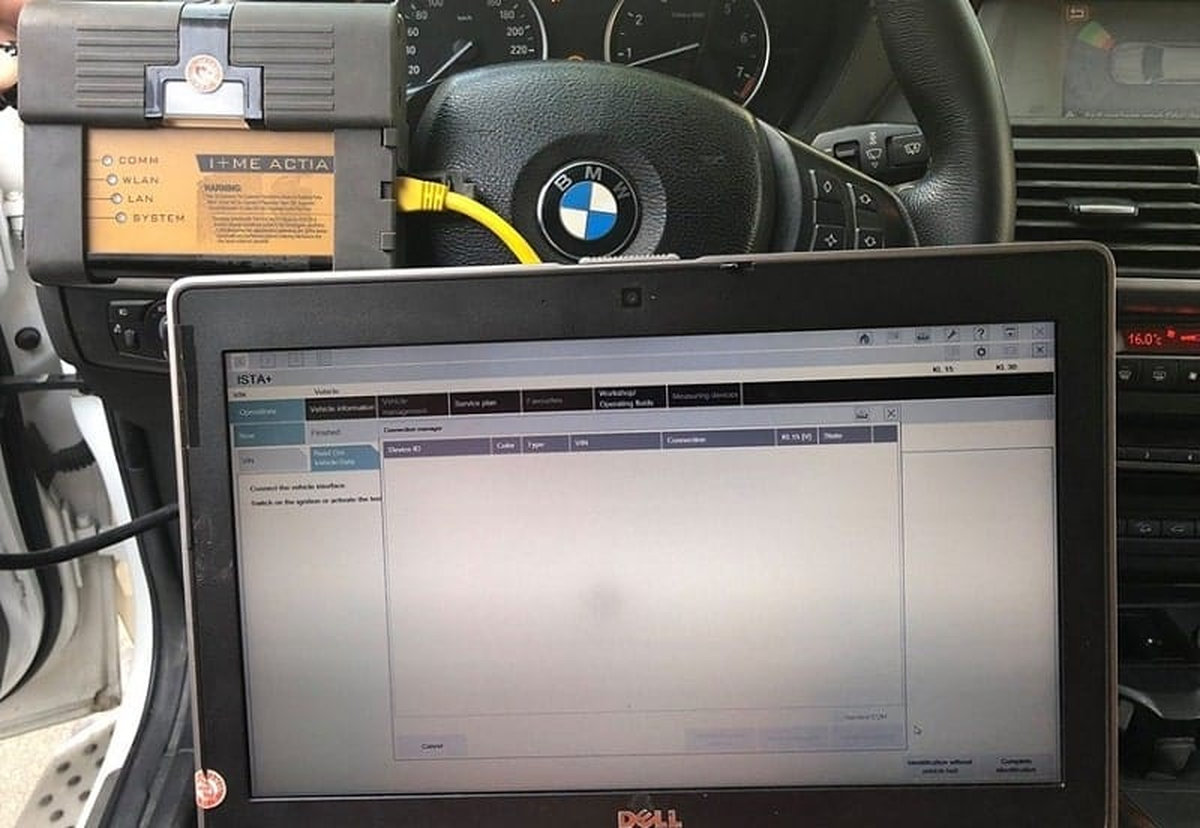 Gara bảo dưỡng BMW X5 giá tốt 