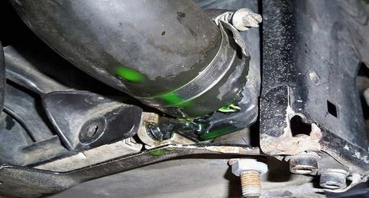 Nguyên nhân hao nước làm mát ô tô