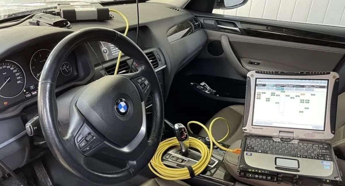 Chi phí bảo dưỡng BMW x3 minh bạch