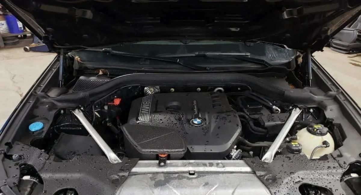 Chi phí bảo dưỡng BMW x3 tốt nhất