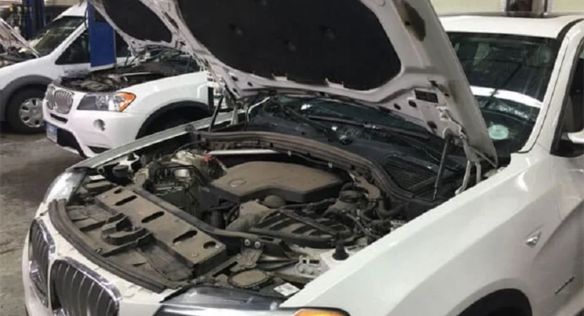 Chi phí bảo dưỡng BMW x3