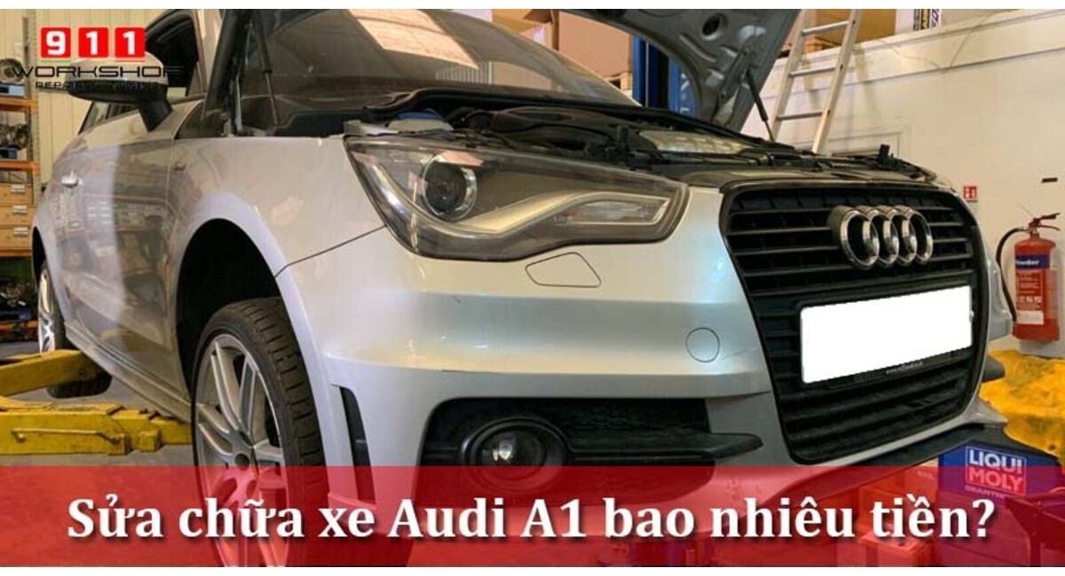 Sửa chữa xe Audi A1