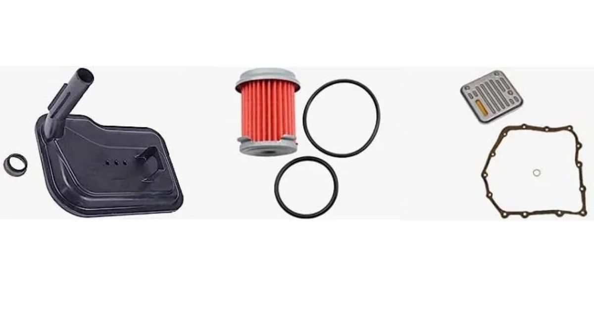 Cấu tạo lọc nhớt hộp số