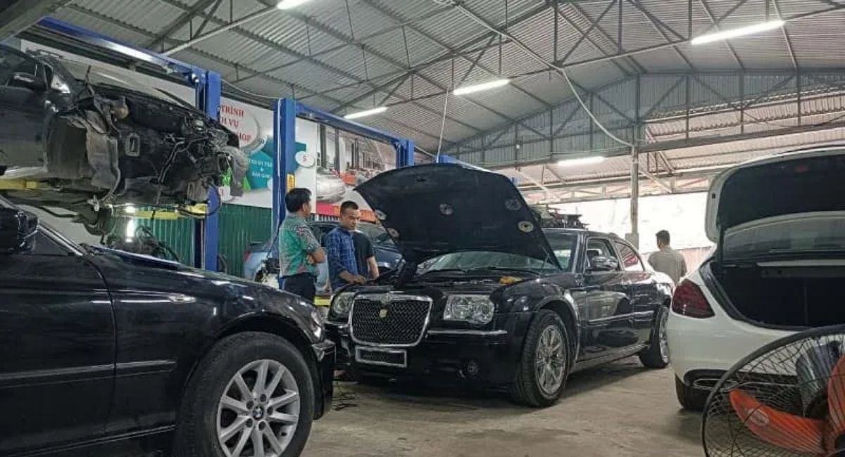 Giá lọc dầu hộp số