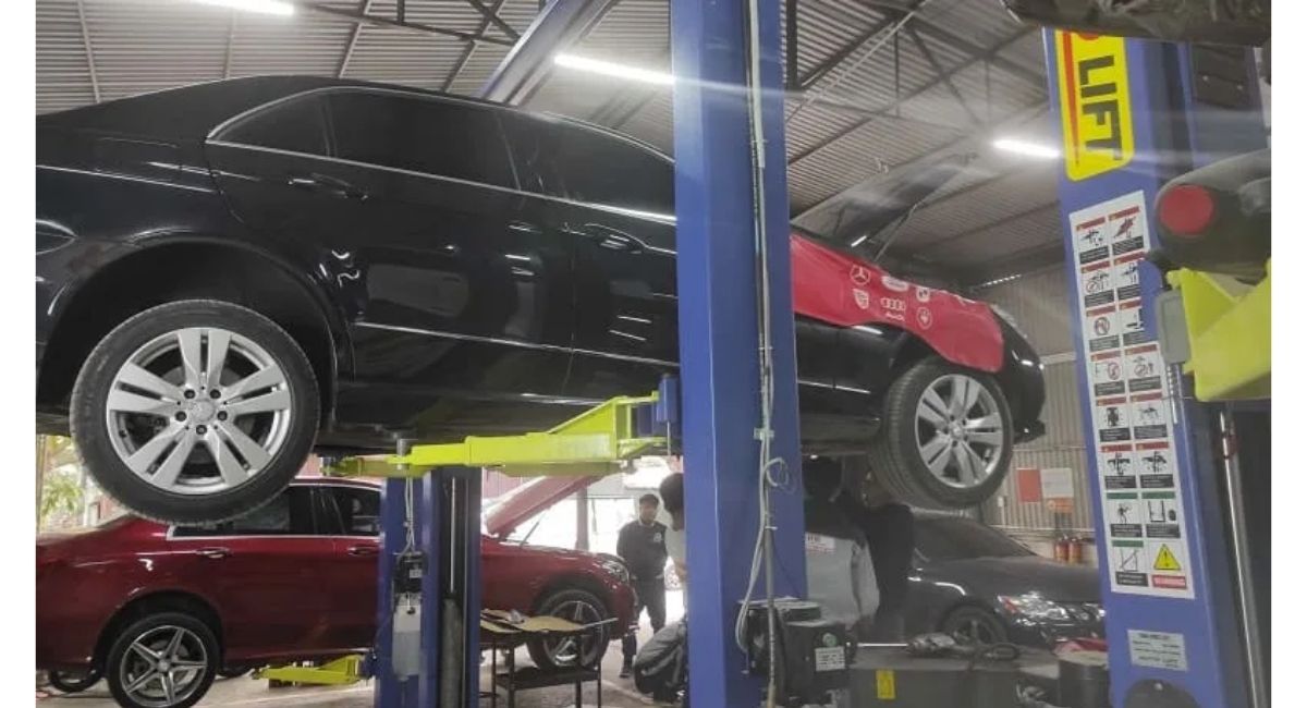 Lọc dầu hộp số tự động