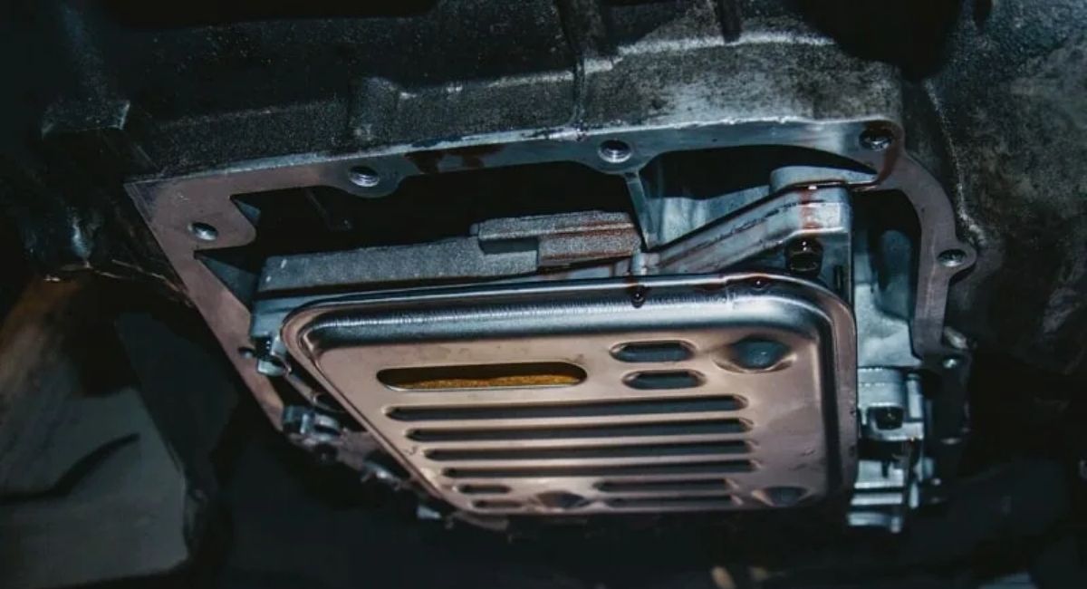 Lọc nhớt hộp số