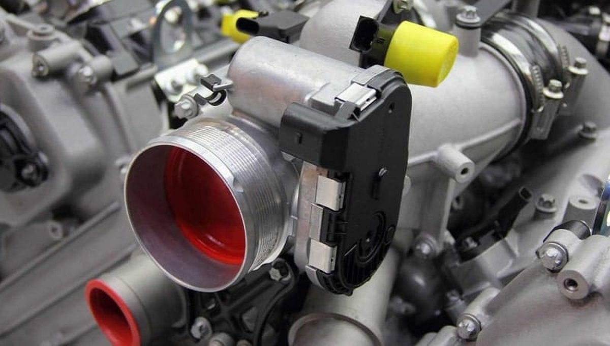 Các cảm biến trên động cơ ô tô