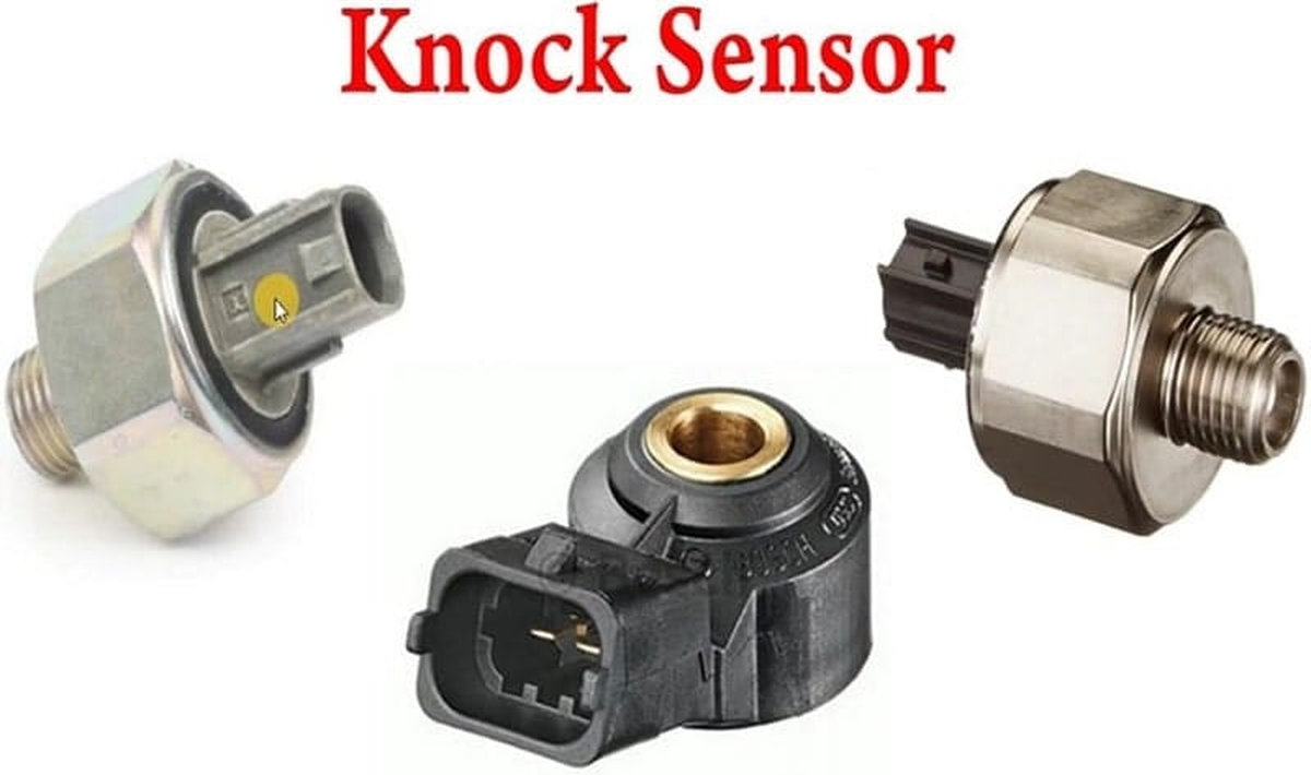 Các cảm biến trên ô tô