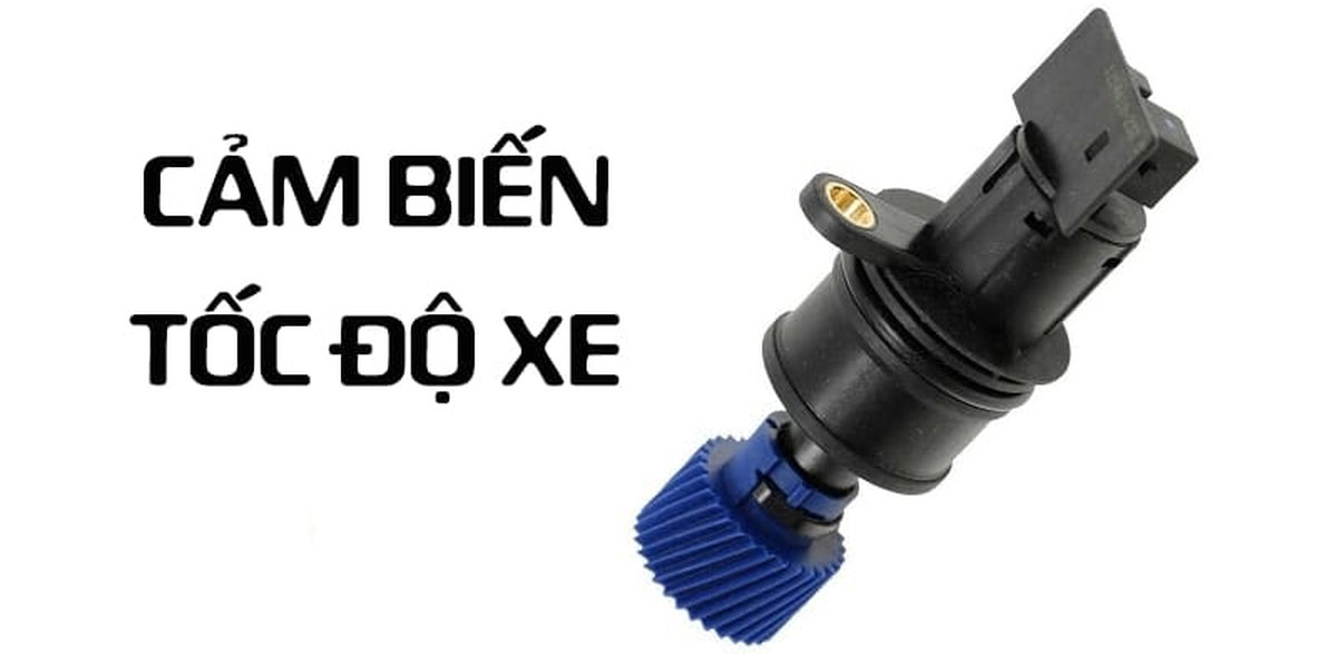 Các loại cảm biến trên động cơ