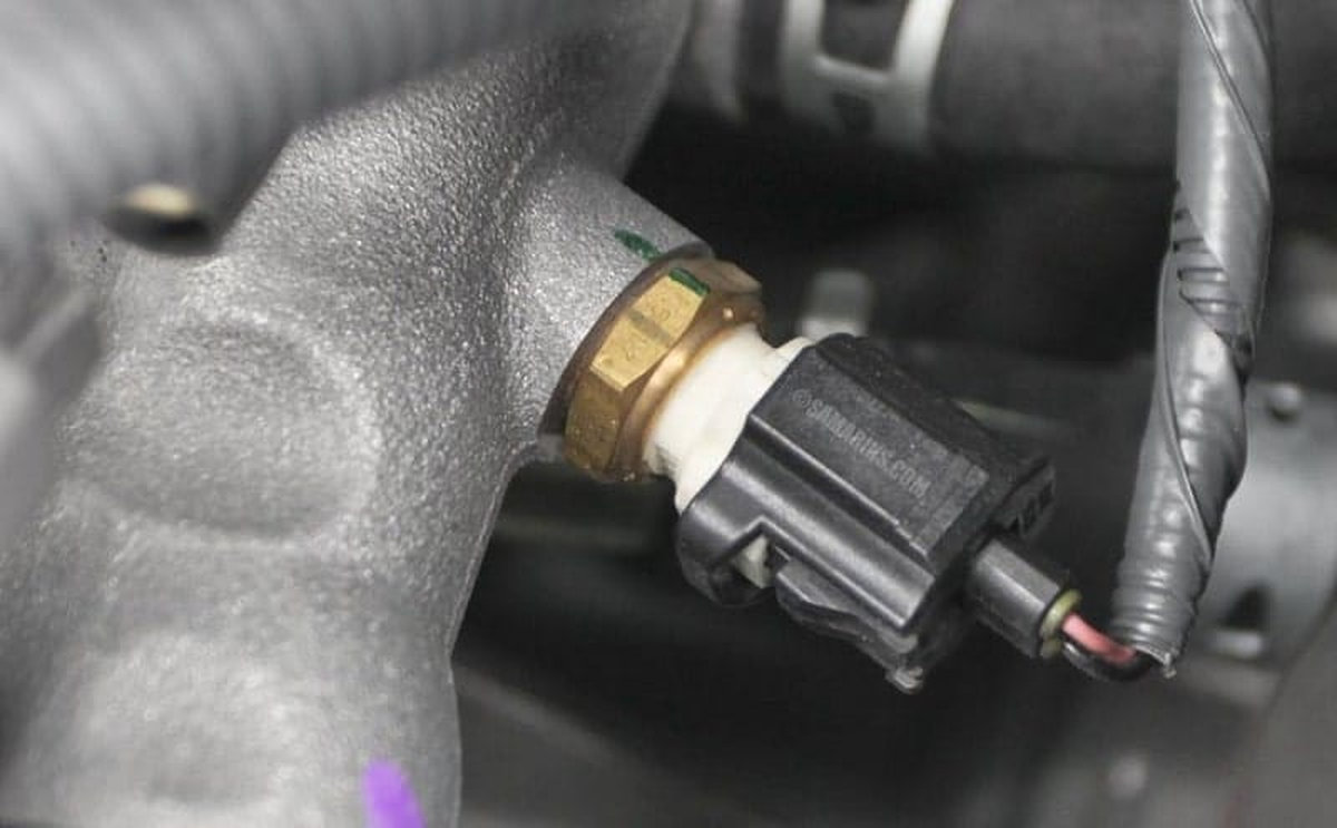 Cảm biến động cơ ô tô