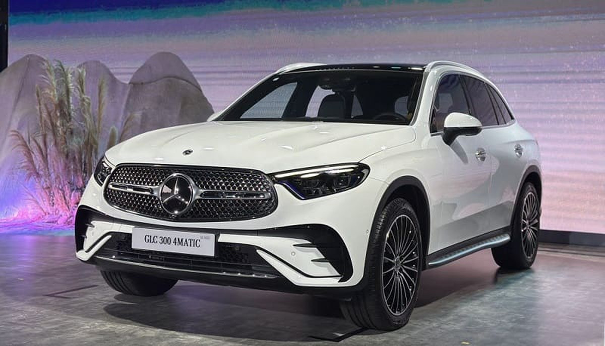 Chi phí bảo dưỡng xe Mercedes GLC 250 tốt nhất Hà Nội