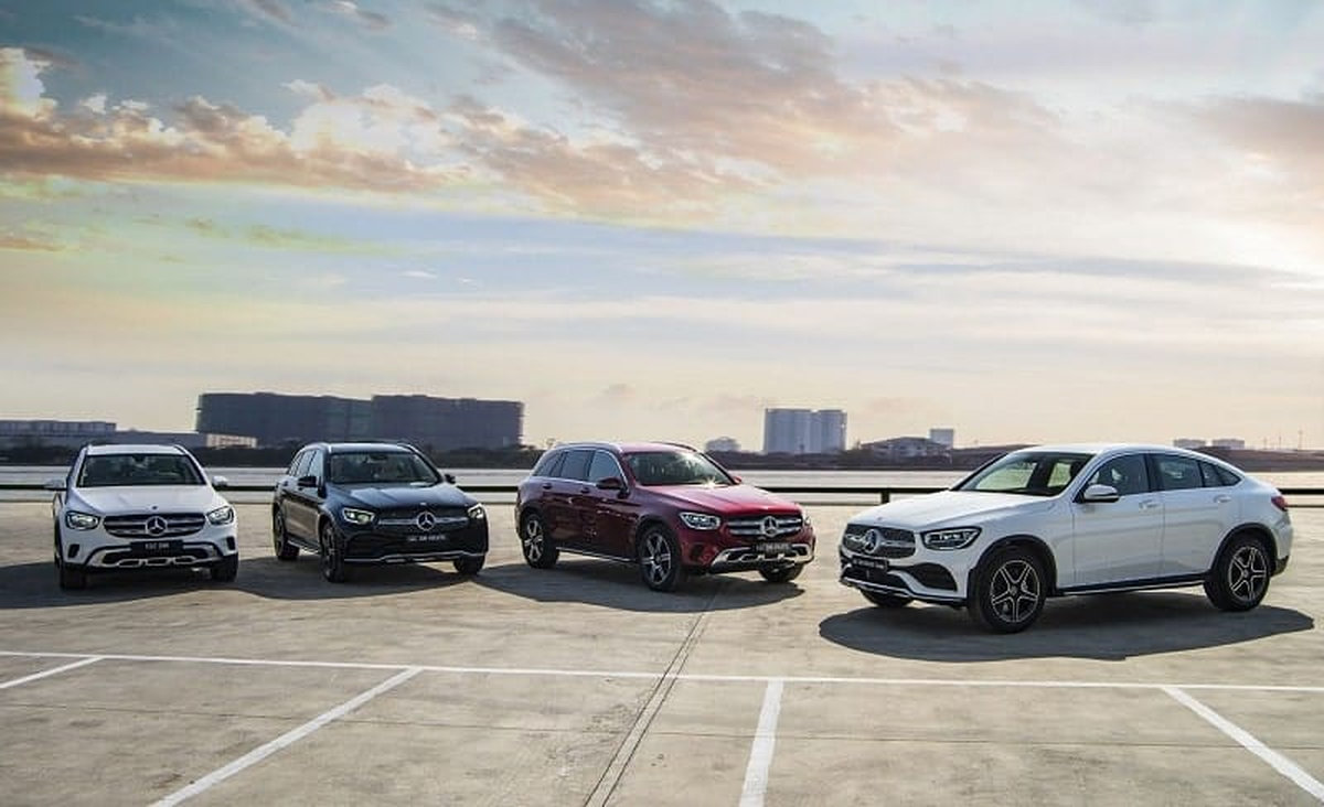 Chi phí bảo dưỡng xe Mercedes GLC 300 tốt nhất Hà Nội