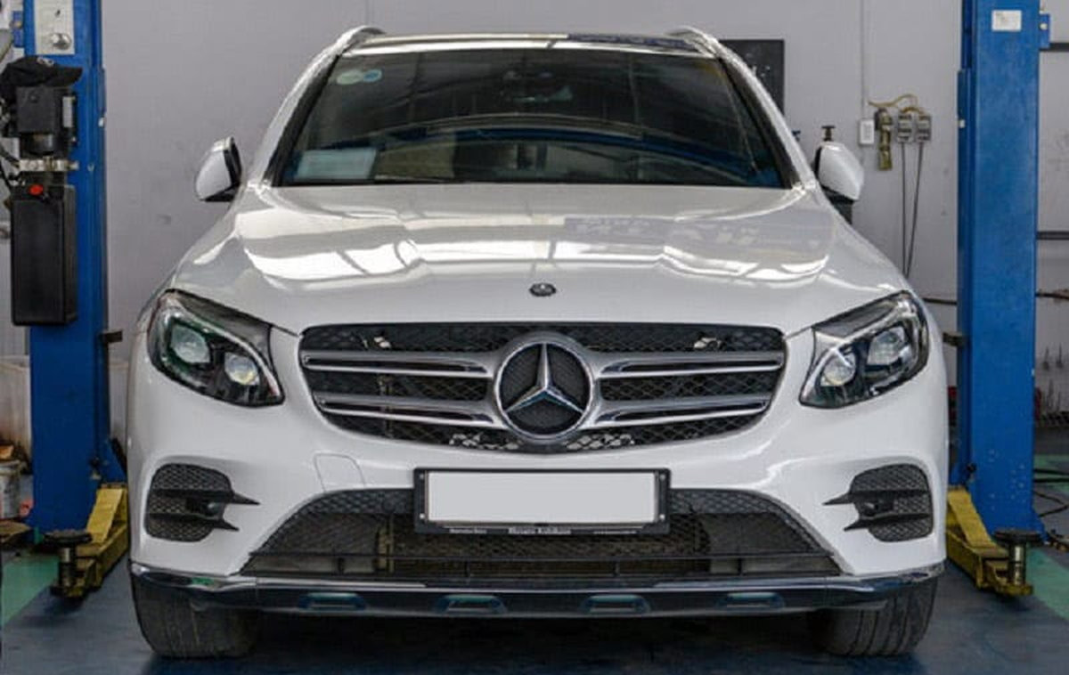 Chi phí bảo dưỡng xe Mercedes GLC 300