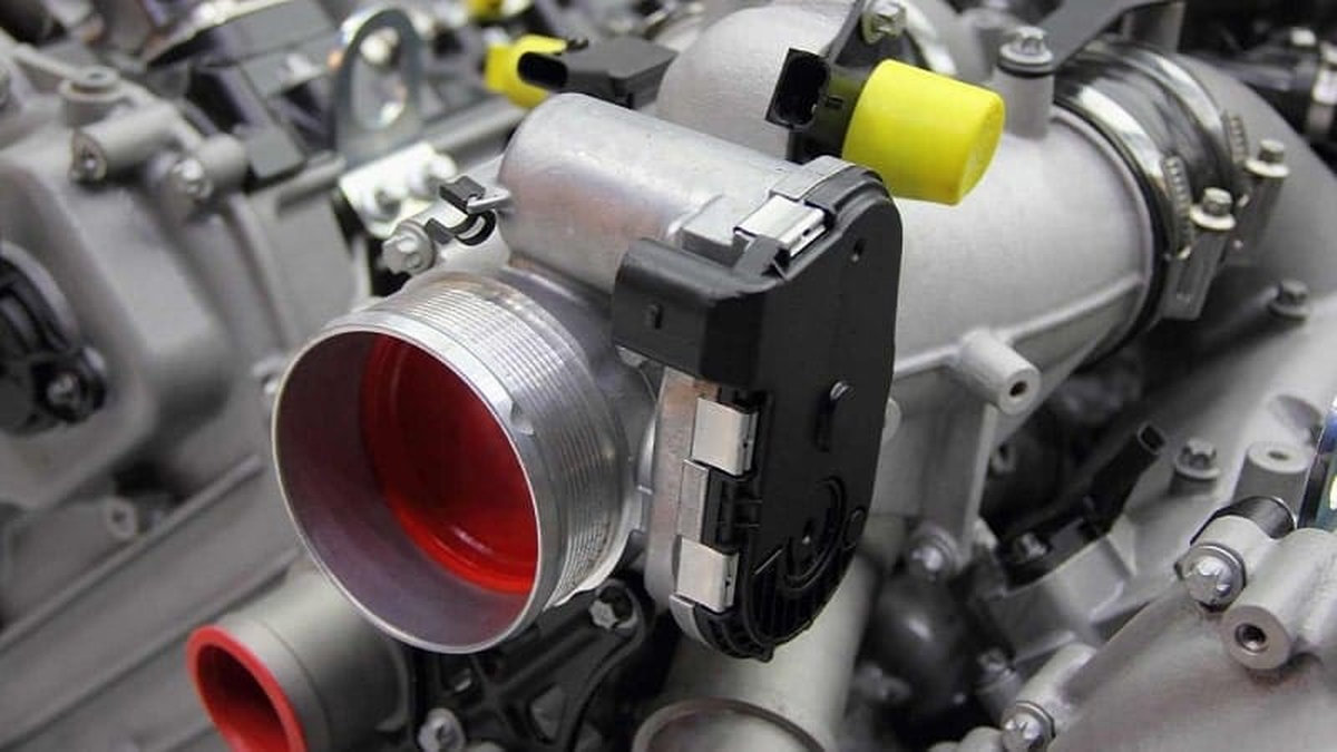 Cách chỉnh cảm biến vị trí bướm ga