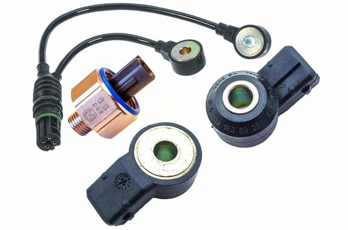 cảm biến tiếng gõ là gì