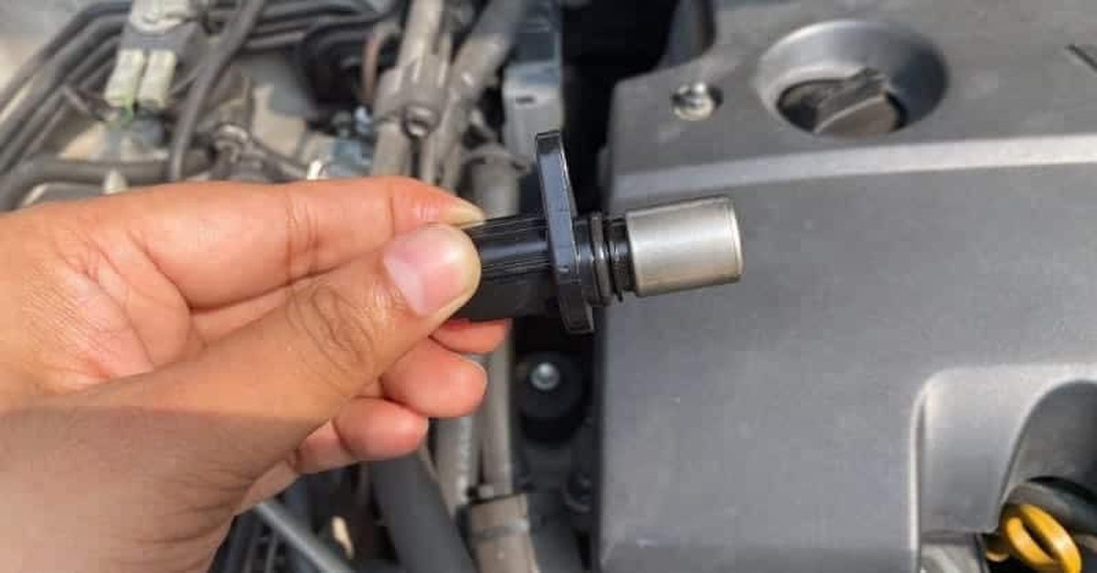 Cảm biến trục cam có tác dụng gì