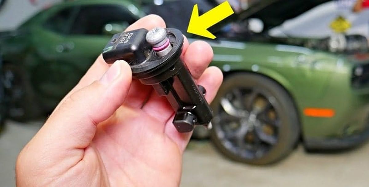 Cảm biến trục cam là gì