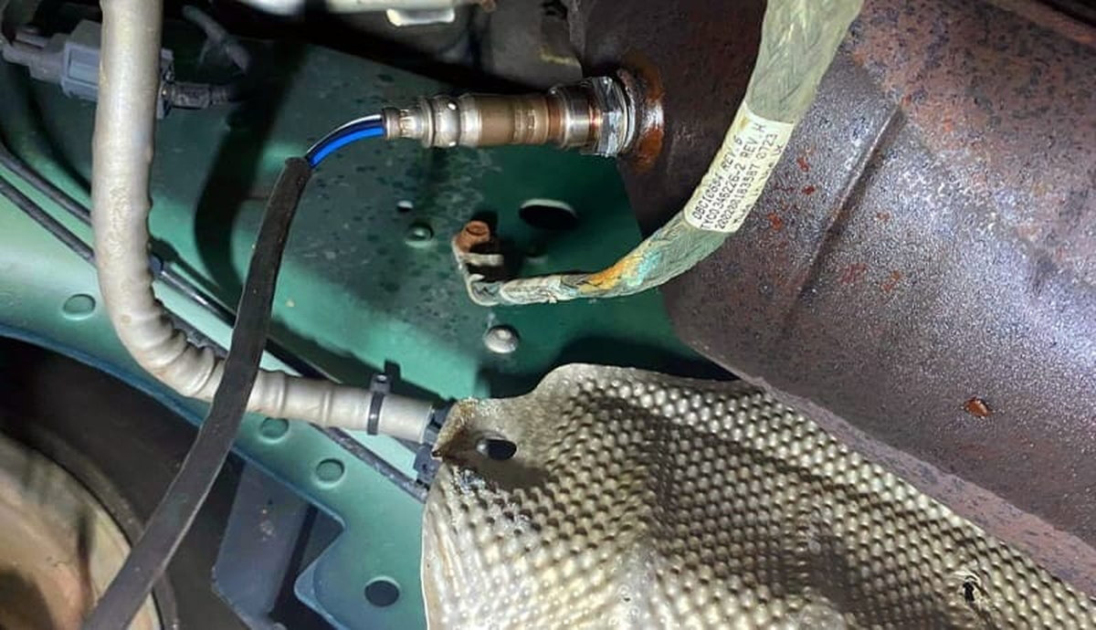 Cảm biến oxy có tác dụng gì