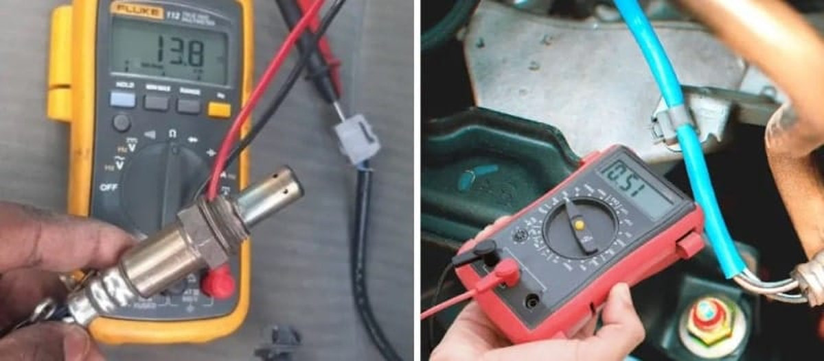 Cảm biến oxy trên ô tô