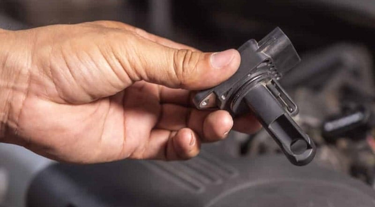 Cảm biến áp suất khí nạp MAP Sensor