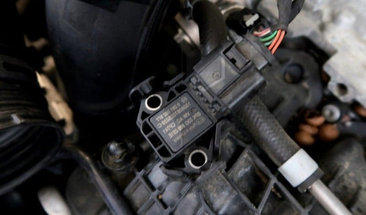 Cảm biến MAP trên ô tô