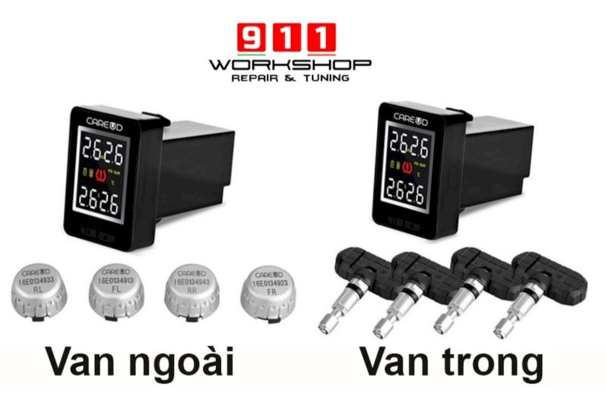 Cảm biến áp suất lốp