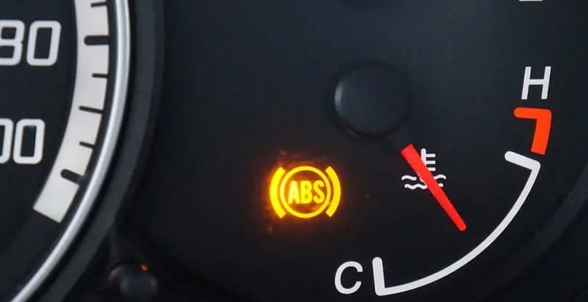 Đèn cảnh báo ABS 