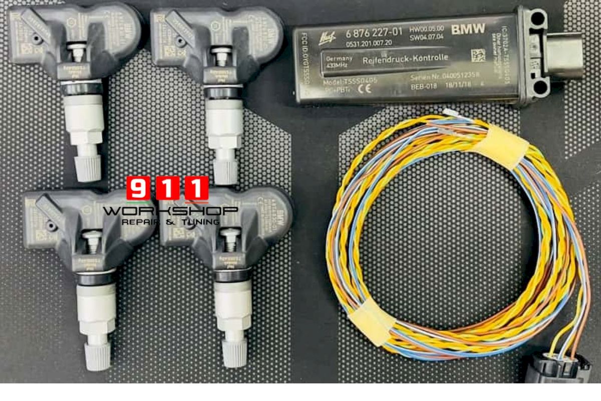Cảm biến áp suất lốp 6 Những lợi ích thiết thực của cảm biến áp suất lốp ô tô