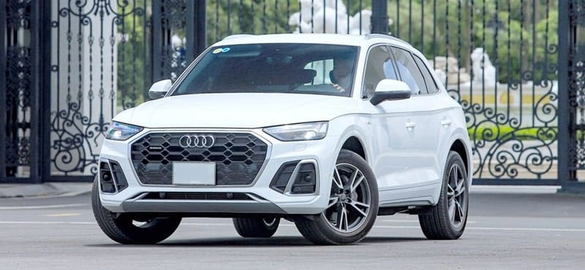 Gara sửa chữa bảo dưỡng xe Audi Q5