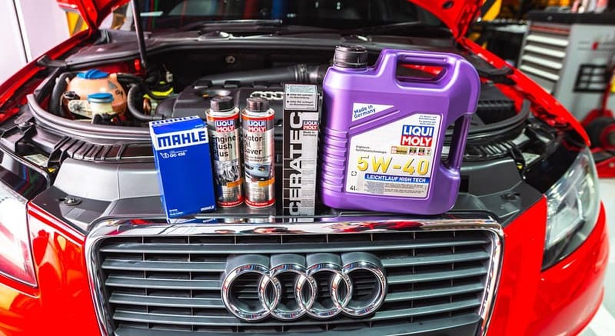 Sửa chữa bảo dưỡng xe Audi Q5 Hà Nội