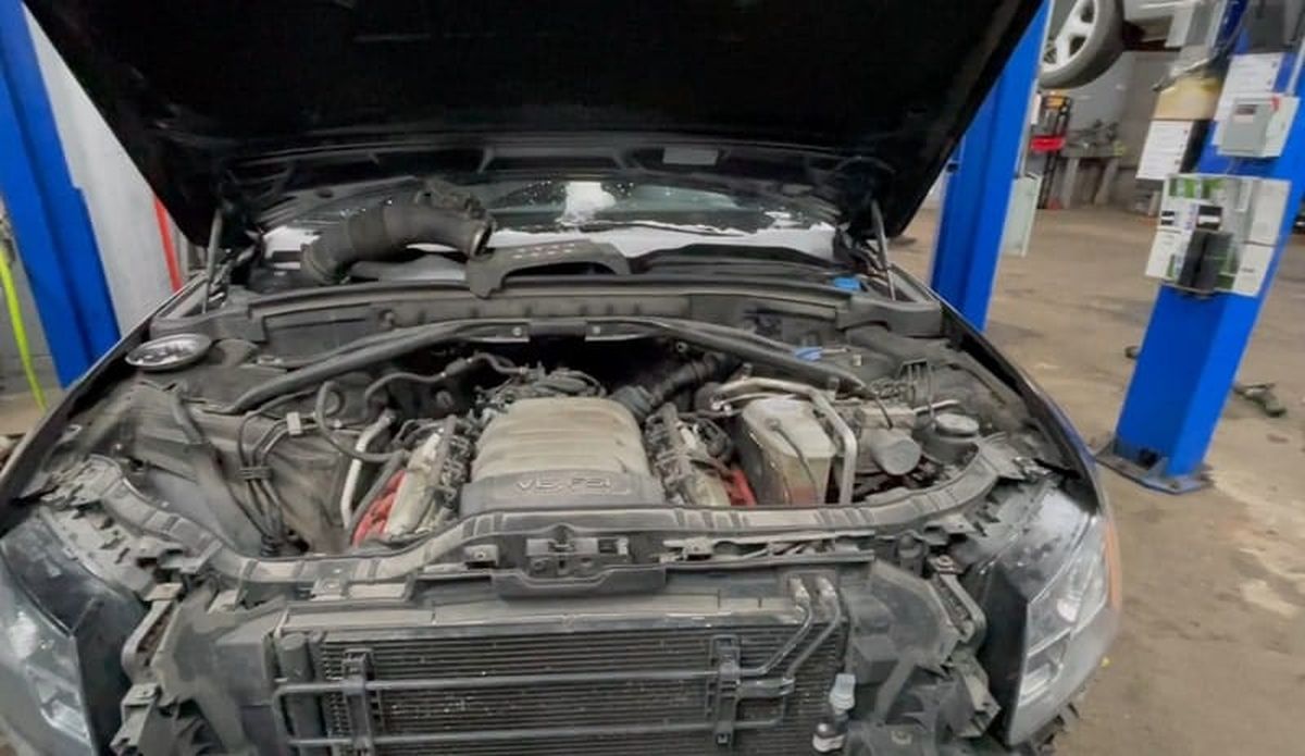 Gara sửa chữa bảo dưỡng xe Audi Q5 tốt nhất