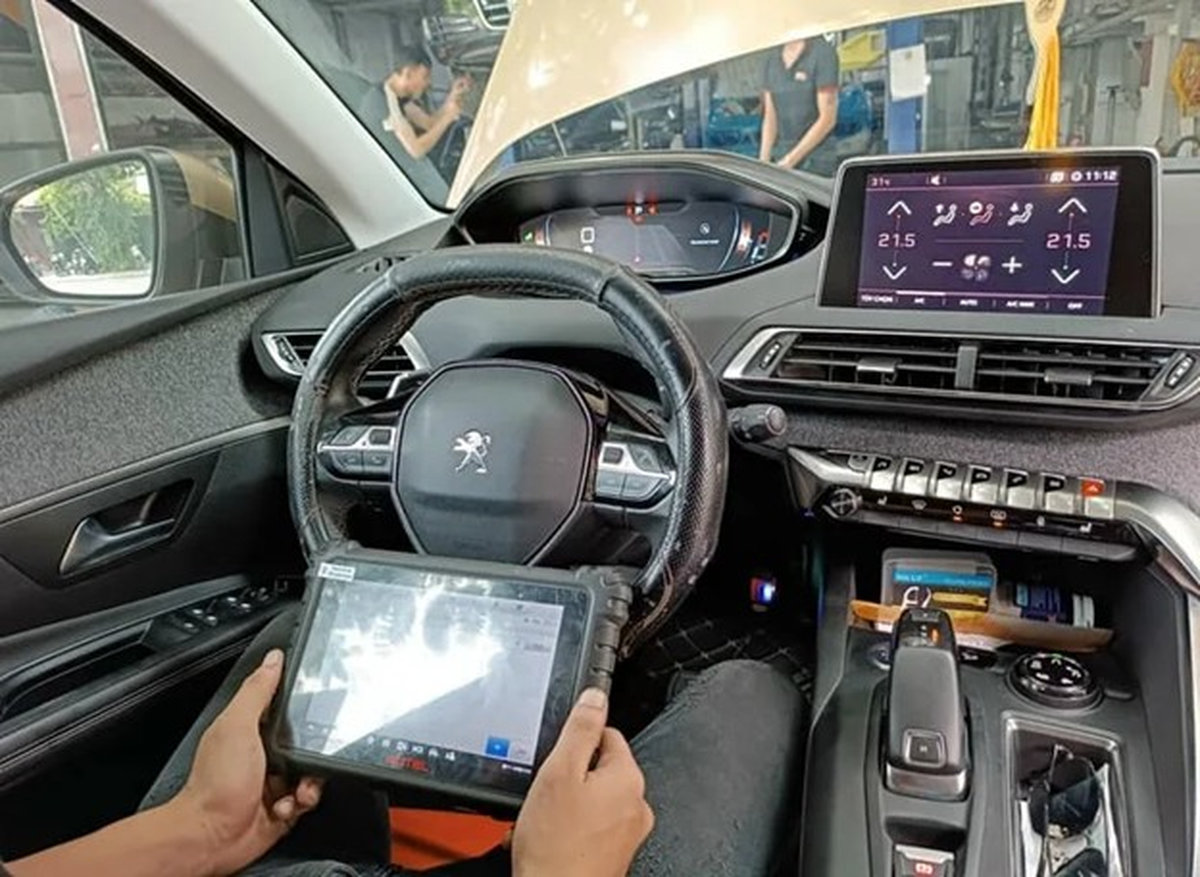 Gara ô tô huyện Gia Lâm chuyên nghiệp nhất 