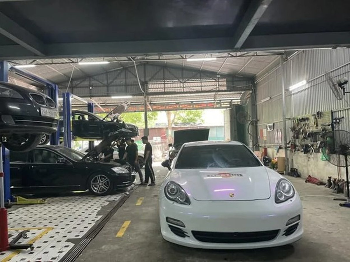 Gara ô tô huyện Gia Lâm uy tín nhất 