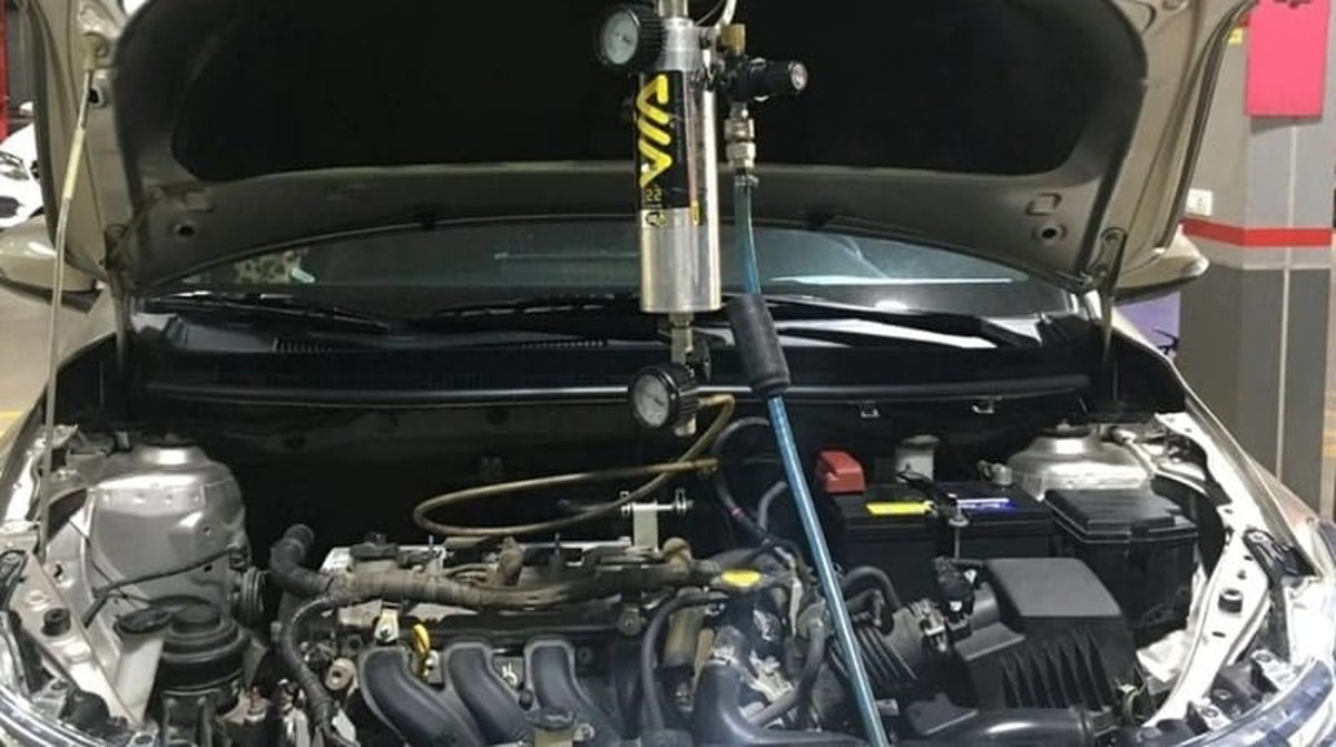 Kim phun ô tô giá bao nhiêu