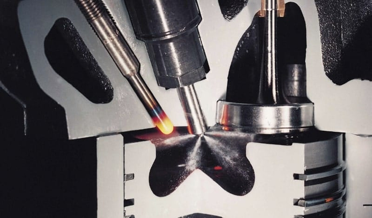 Thay kim phun ô tô