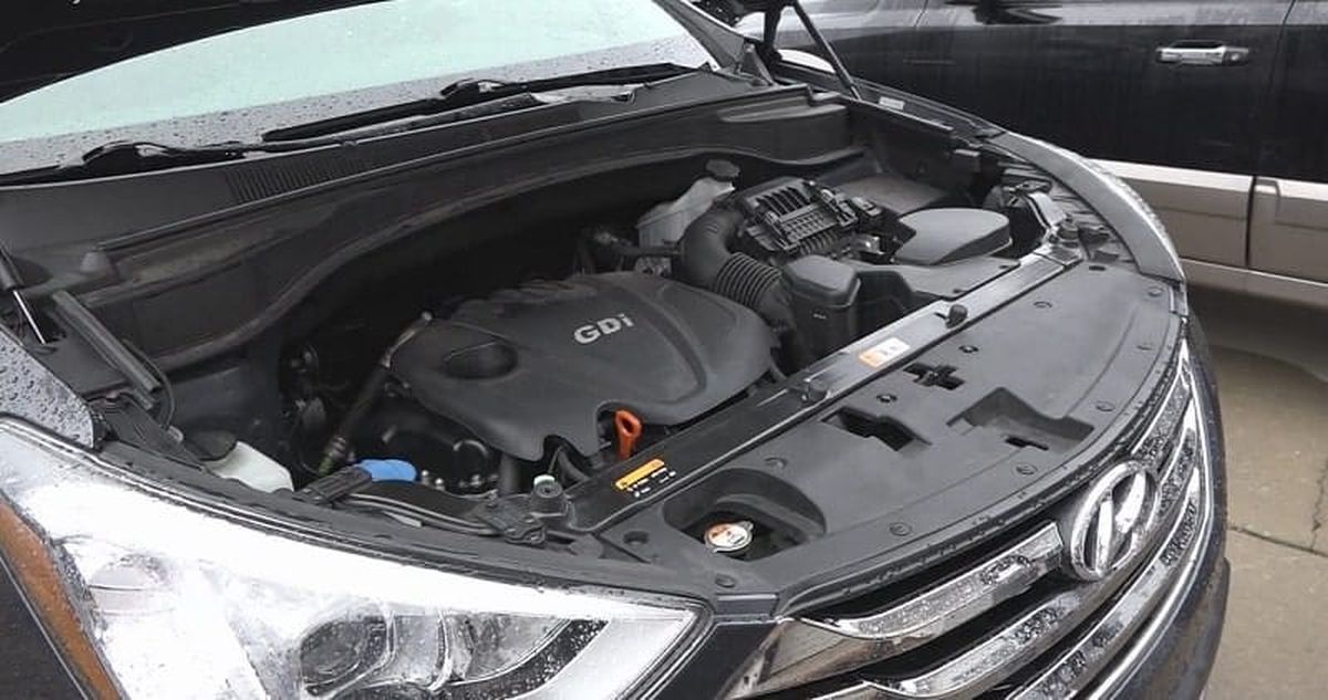 Gara bảo dưỡng Hyundai giá tốt