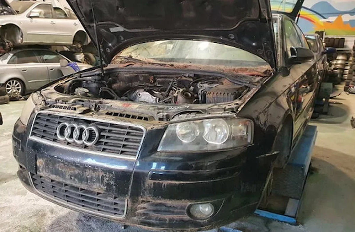 Chi phí sửa chữa bảo dưỡng xe Audi Q3