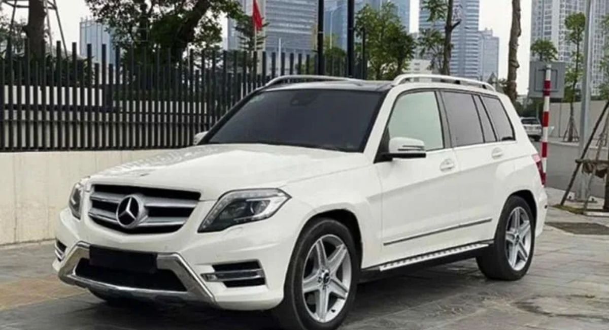 Gara bảo dưỡng Mercedes uy tín