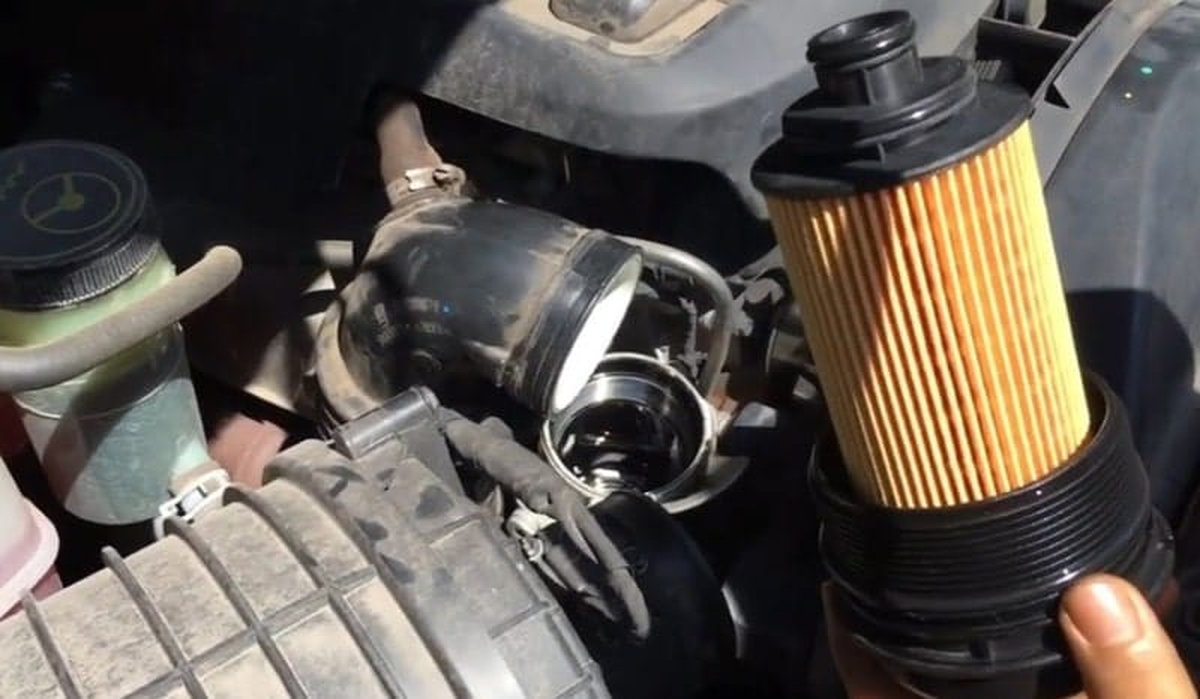 Giá bộ lọc dầu ô tô