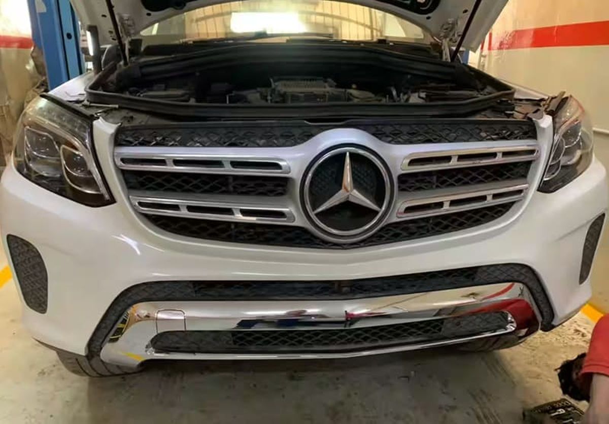 bảo dưỡng xe mercedes có đắt không
