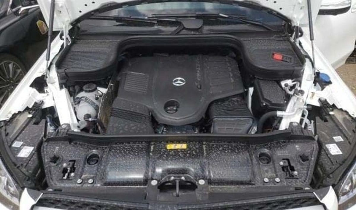 quy trình sửa chữa xe Mercedes