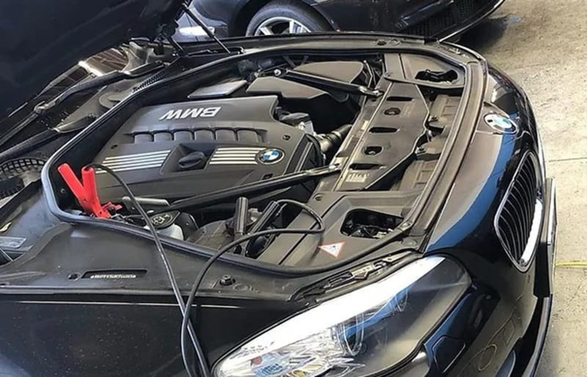 Chi phí sửa xe BMW 530i